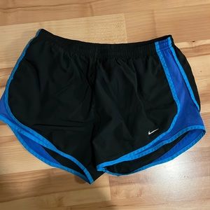 Medium Nike Tiempo shorts